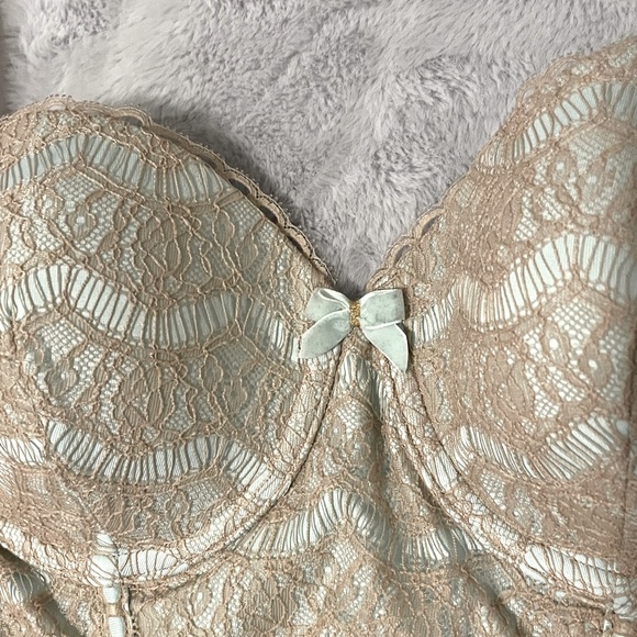 Anthropologie lingerie set - Picture 4 of 9
